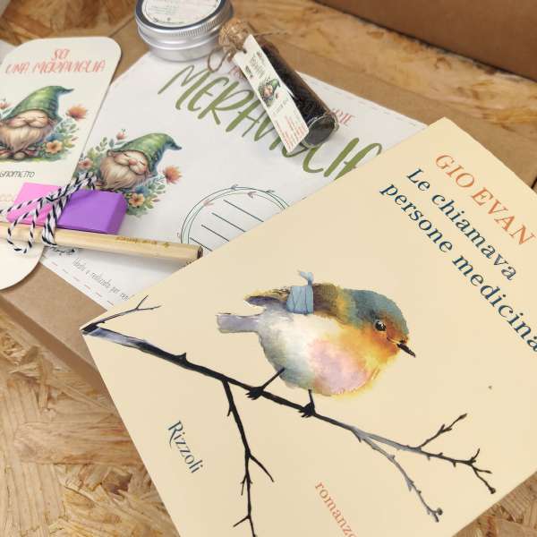 persone medicina gio evan